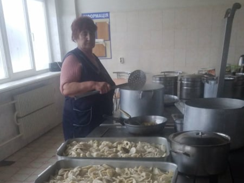КП «Харківводоканал» забезпечує повноцінним харчуванням працівників і харків’ян 