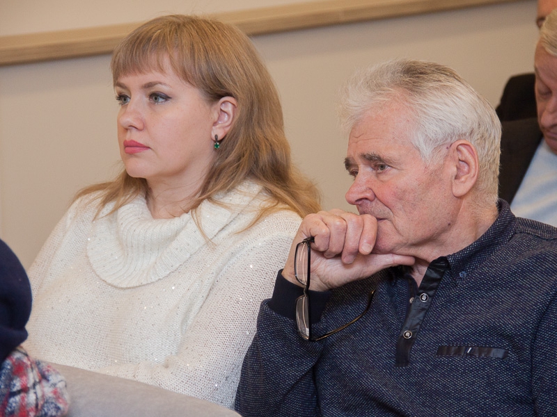 На КП «Харківводоканал» відбулося засідання науково-технічної ради