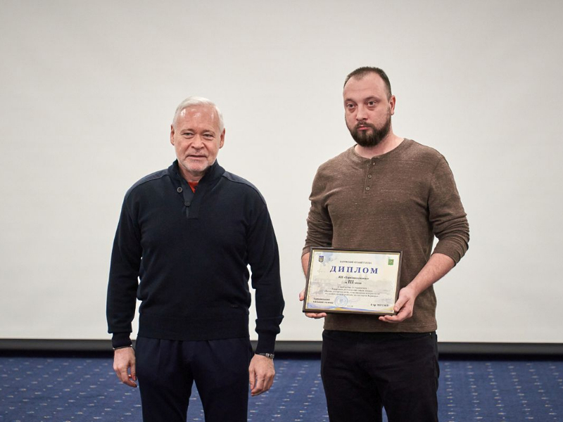 Один бал не на нашу користь: завершилася міська спартакіада