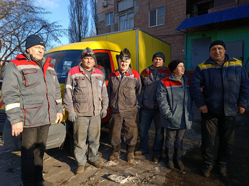 Бригади КП «Харківводоканал» минулого року замінили понад 3 км внутрішньобудинкових систем