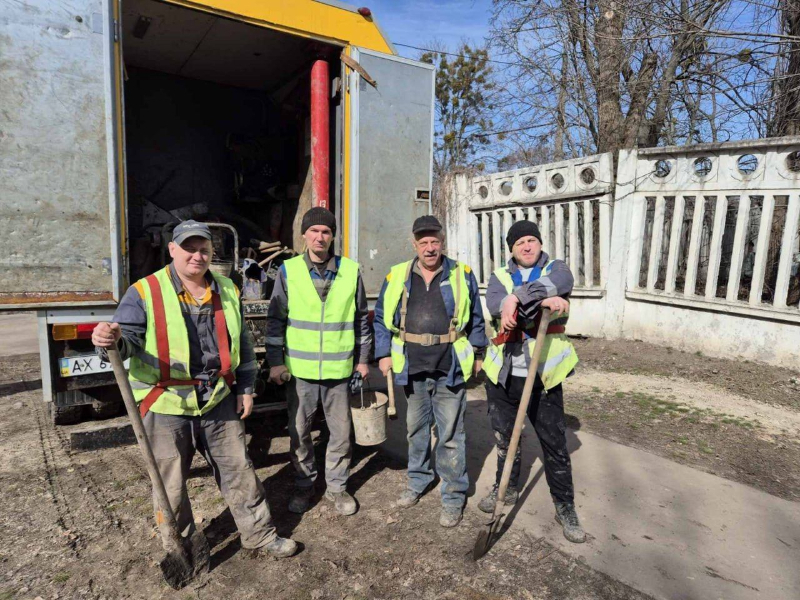 У Немишлянському районі ліквідували складне пошкодження на мережі