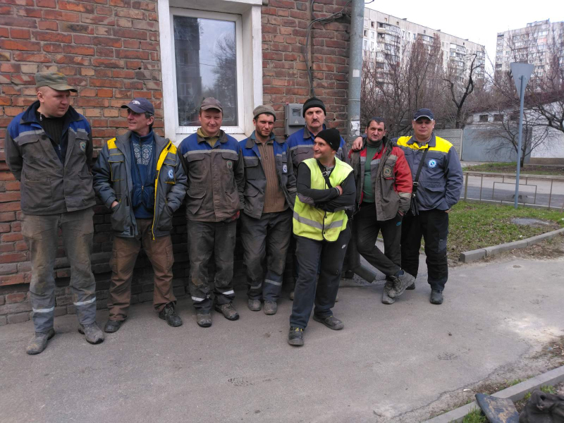 У Харкові аварійні бригади відновлюють водопостачання