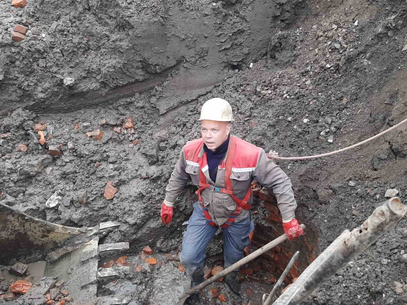 Водовідведення Харкова функціонує безперебійно
