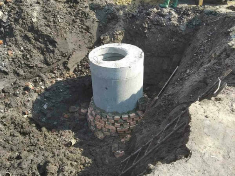 Водовідведення Харкова функціонує безперебійно