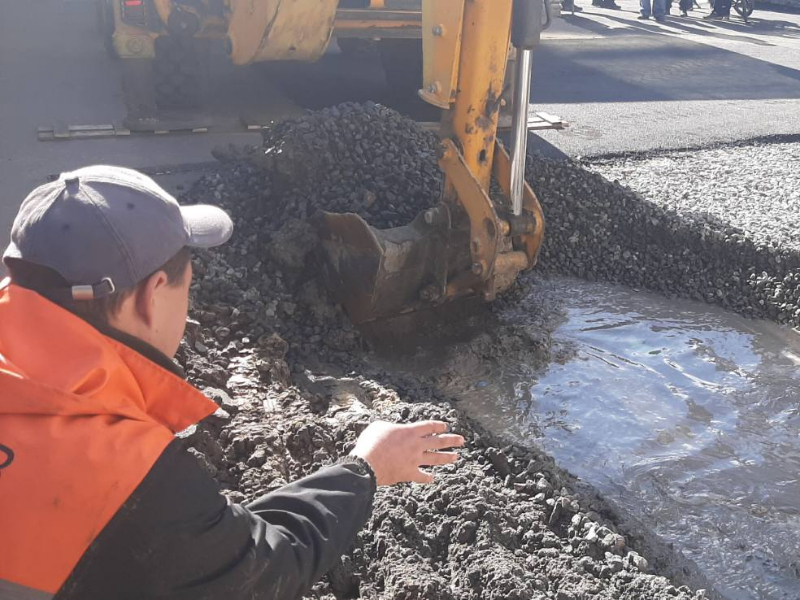 За тиждень у Харкові усунули понад 80 пошкоджень на водоводах