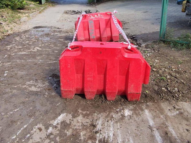 За тиждень у Харкові усунули понад 90 пошкоджень на водоводах