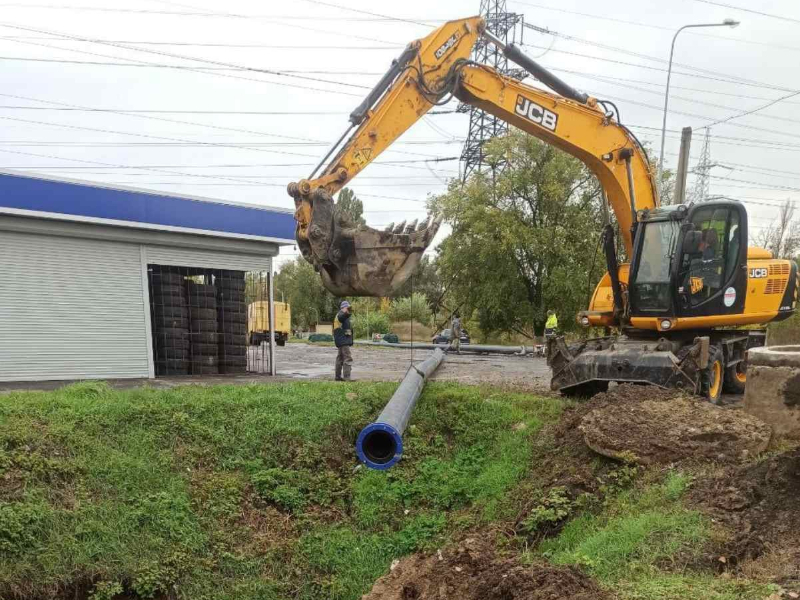 У селищі Пісочин відновили водопостачання