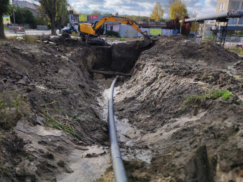 У селищі Пісочин відновили водопостачання