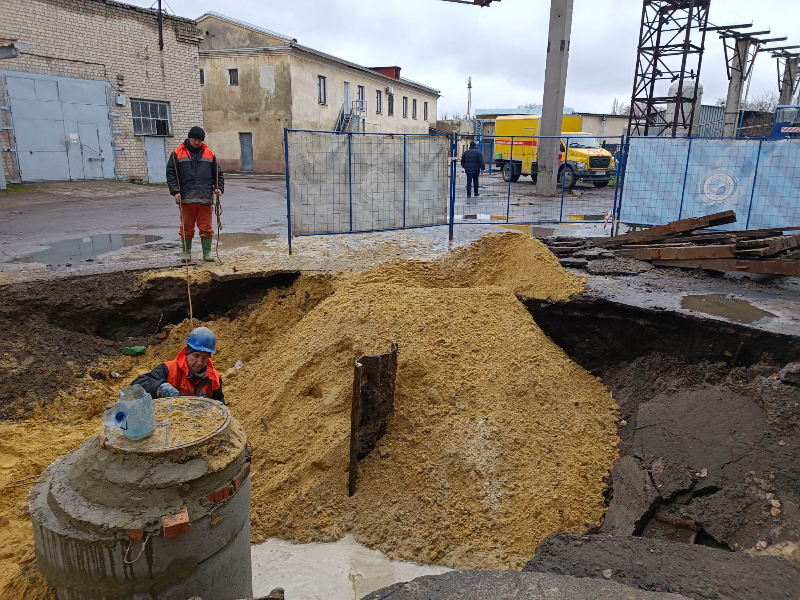 У Харкові з початку року прочистили понад 750 км мереж водовідведення