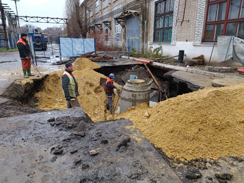 У Харкові з початку року прочистили понад 750 км мереж водовідведення