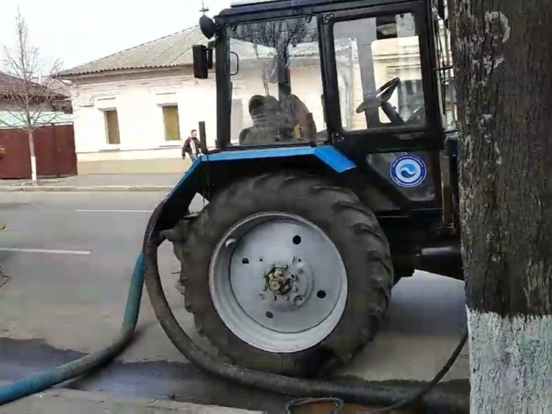У Харкові відновлюють водопостачання