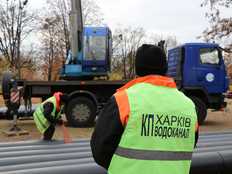 У Немишлянському районі ліквідують аварії