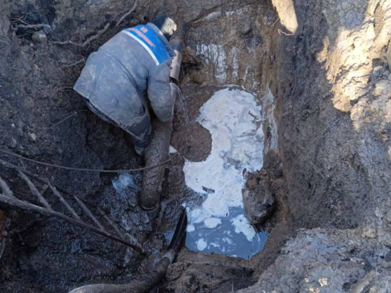 У Немишлянському районі відновили подачу холодної води