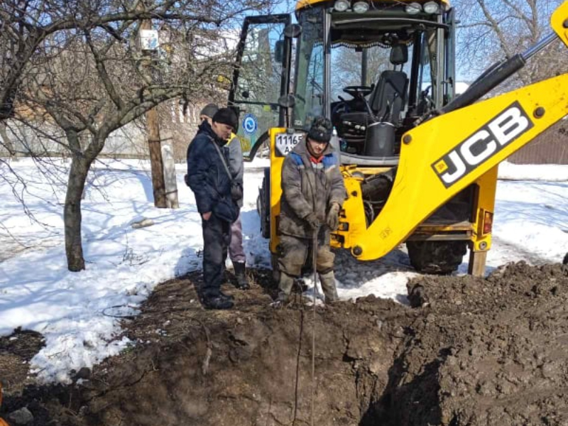 У Немишлянському районі відновили подачу холодної води