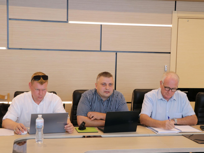 На КП «Харківводоканал» реалізують проект із ЮНІСЕФ