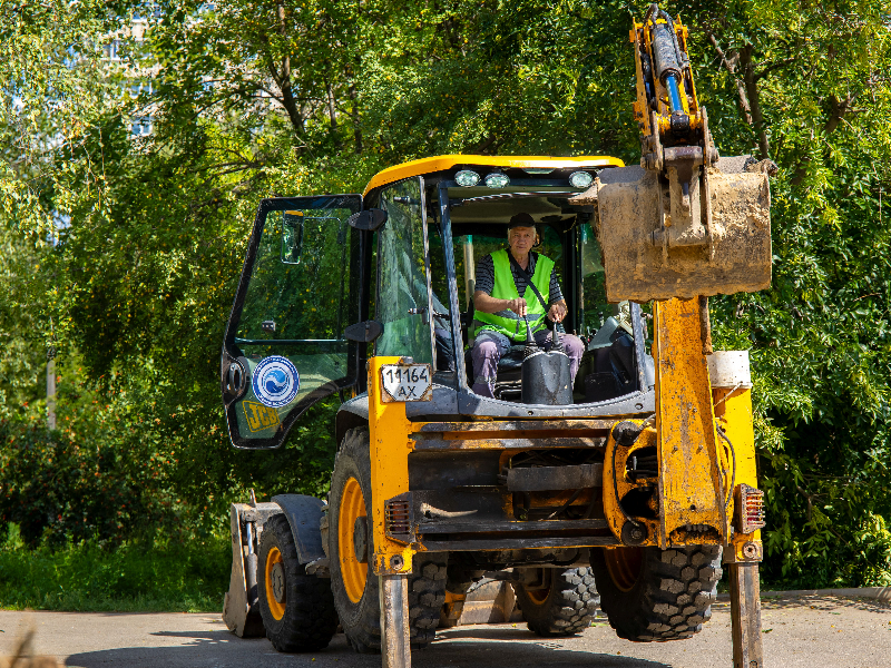 У Шевченківському районі модернізують водопроводи