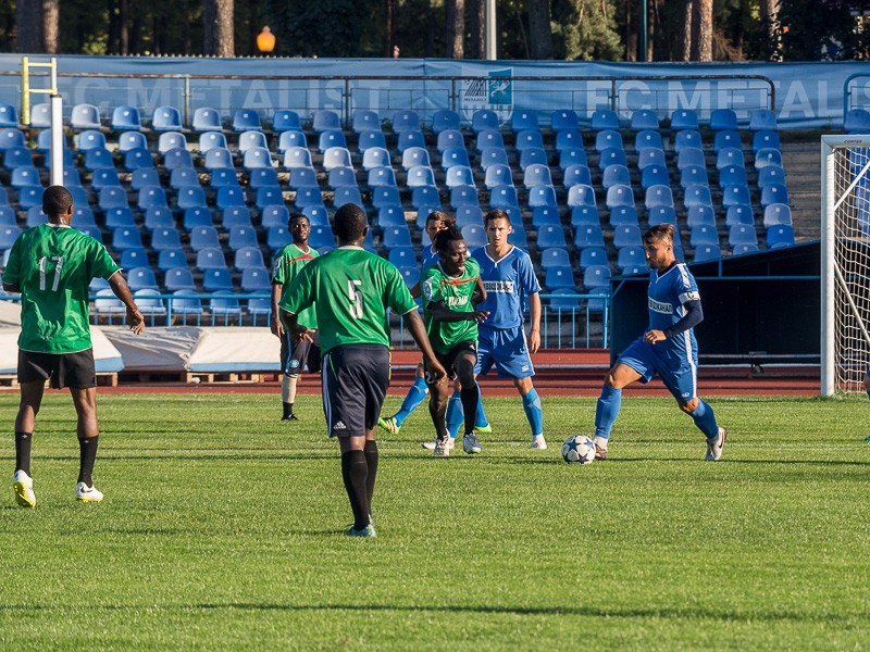 Команда КП «Харківводоканал» стала чемпіоном міста Харкова з футболу