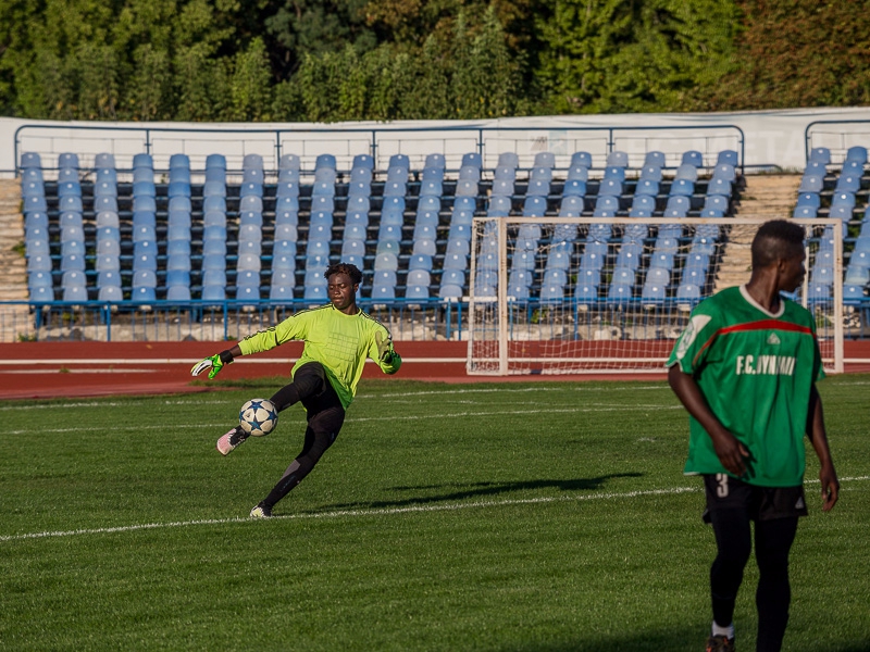Команда КП «Харківводоканал» стала чемпіоном міста Харкова з футболу