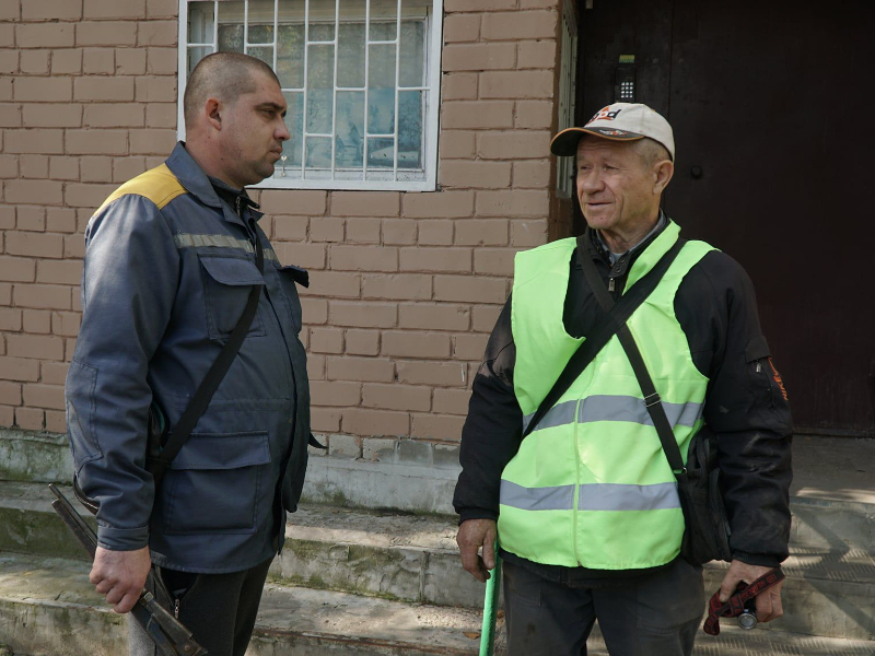 У Слобідському районі завершили підготовку комунікацій до зими
