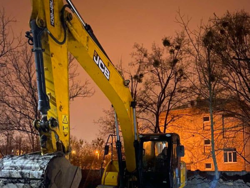 Водопостачання мешканців Туркестанського житлового масиву було повністю відновлено о 3 годині 14 грудня