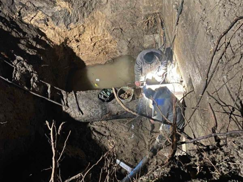 Водопостачання мешканців Туркестанського житлового масиву було повністю відновлено о 3 годині 14 грудня