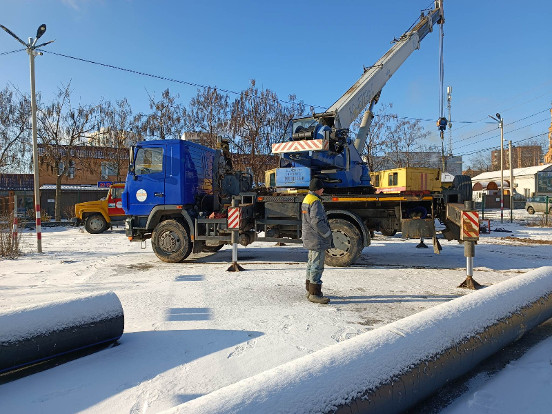 Бригади КП «Харківводоканал» усувають 19 аварійних ситуацій на водоводах