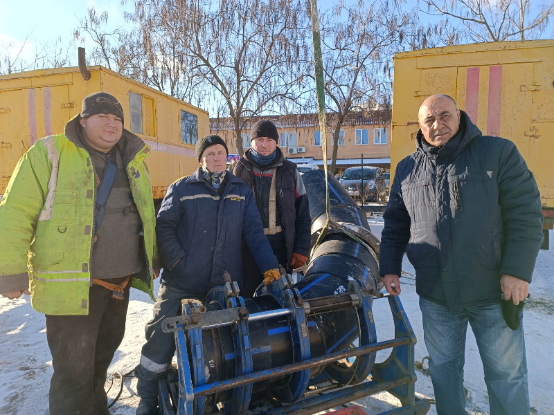 Бригади КП «Харківводоканал» усувають 19 аварійних ситуацій на водоводах