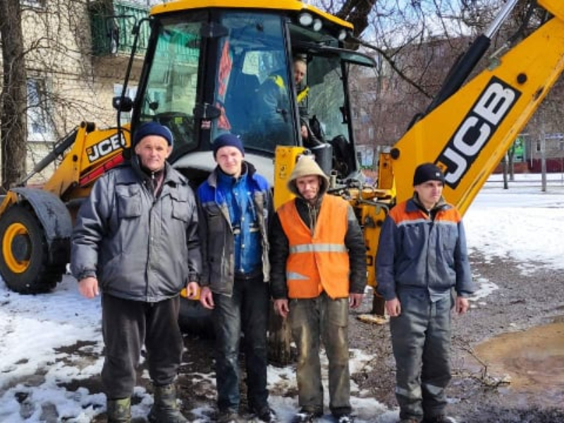 Водопостачання споживачів Харкова під постійним контролем