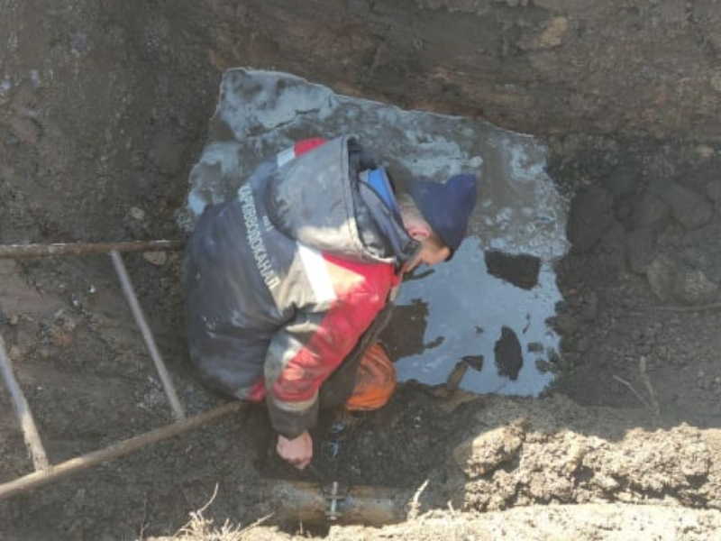 Водопостачання споживачів Харкова під постійним контролем