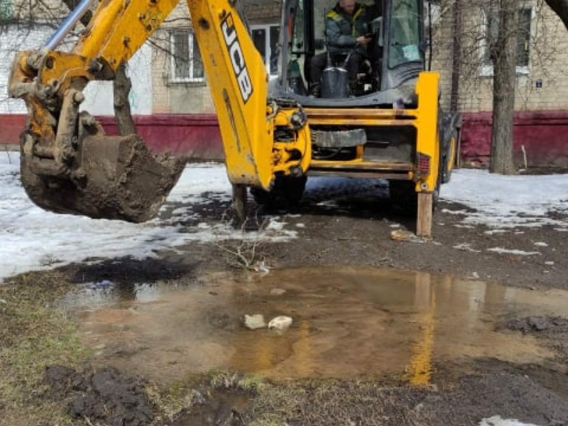 Водопостачання споживачів Харкова під постійним контролем