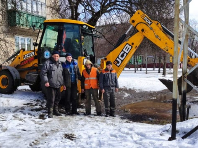 Водопостачання споживачів Харкова під постійним контролем