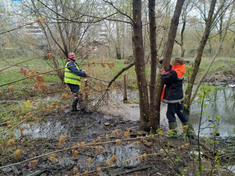 У Харкові усунули шість пошкоджень на водоводах