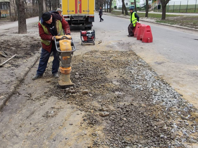 У Харкові усунули шість пошкоджень на водоводах