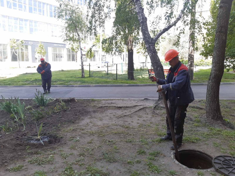 У Харкові оперативно відновлюють подачу води