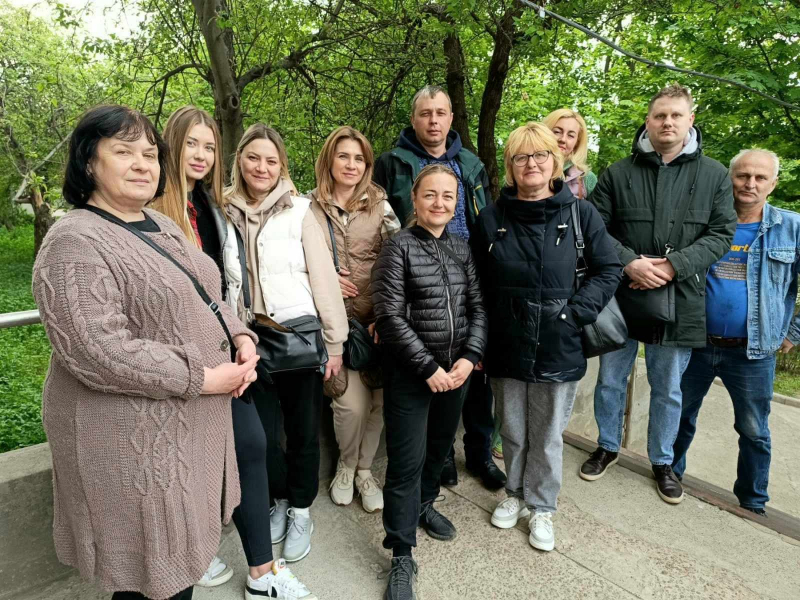 Співробітники «Харківводоканалу» знову стали донорами