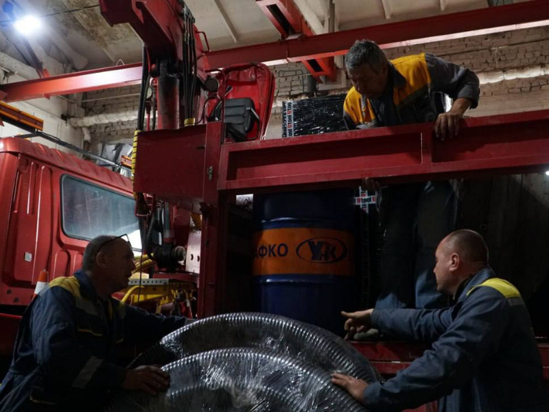 «Харківводоканал» продовжує надавати допомогу постраждалим українцям