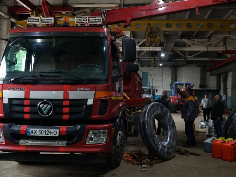 «Харківводоканал» продовжує надавати допомогу постраждалим українцям