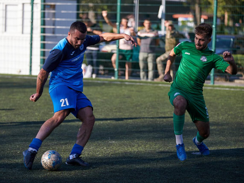  «Харківводоканал» виграв міні-футбольний турнір