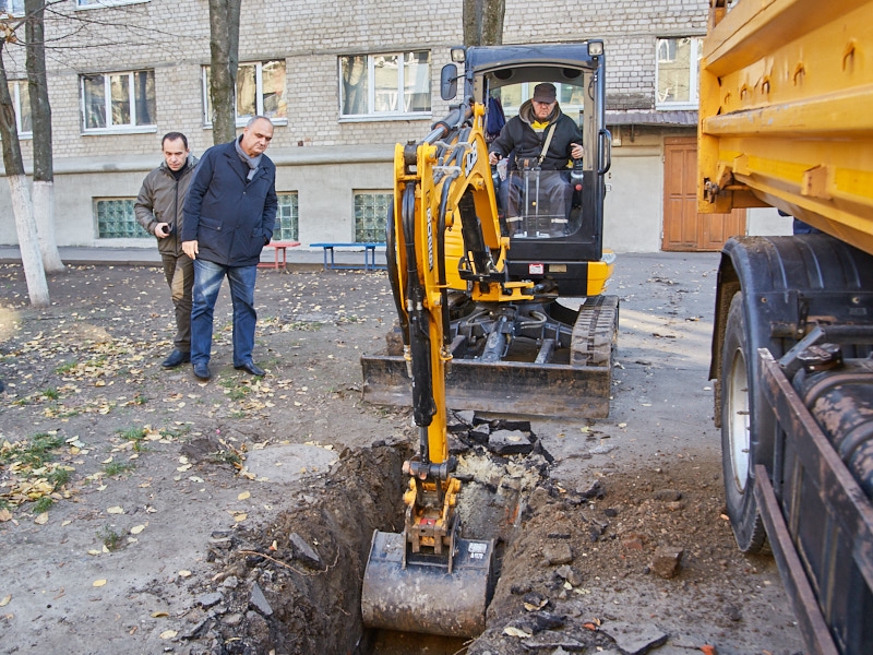 КП «Харківводоканал» ділиться досвідом безтраншейної заміни труб