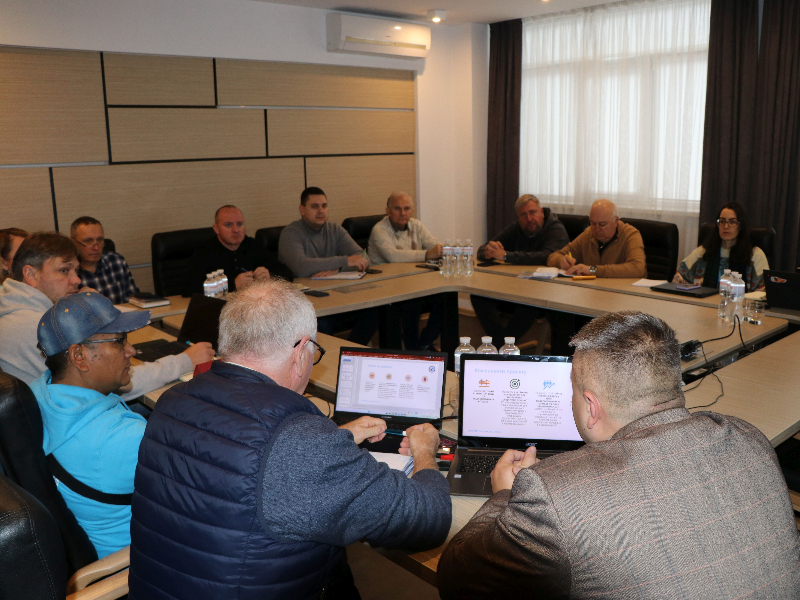 На «Харківводоканалі» впроваджується комплексна програма розвитку