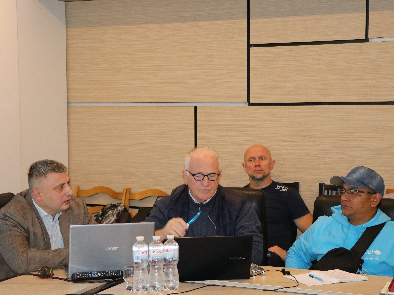 На «Харківводоканалі» впроваджується комплексна програма розвитку