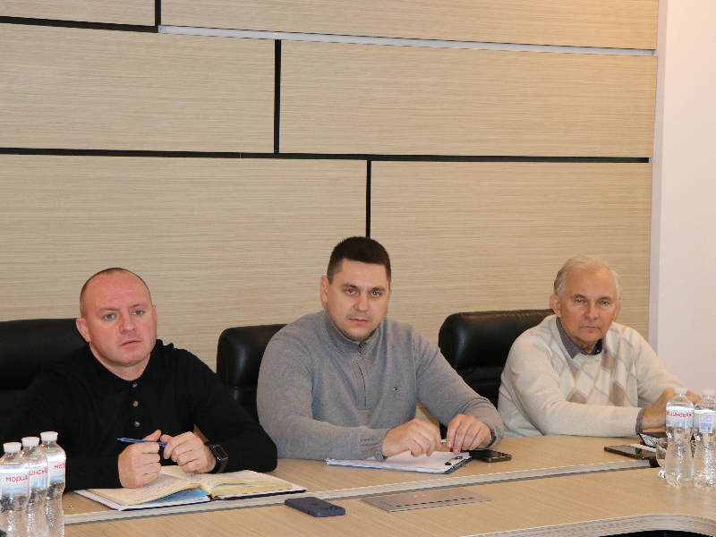 На «Харківводоканалі» впроваджується комплексна програма розвитку