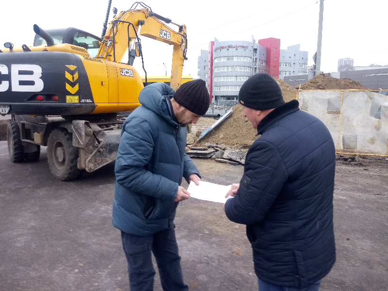 Бригади КП «Харківводоканал» за вихідні усунули понад 20 аварій на водоводах