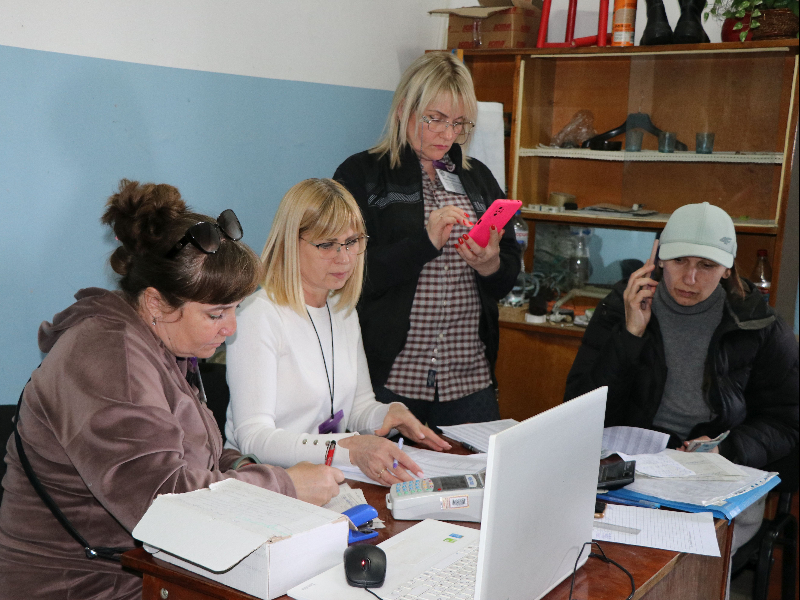На «Харківводоканалі» створено всі умови для обслуговування харків'ян