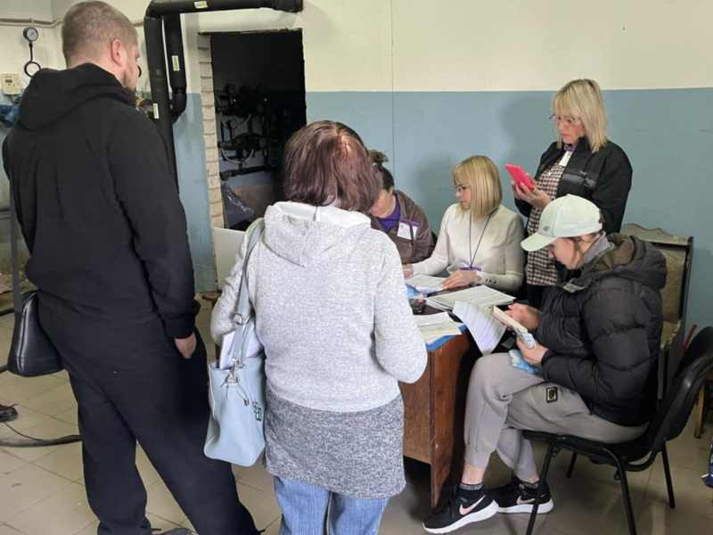 На «Харківводоканалі» створено всі умови для обслуговування харків'ян