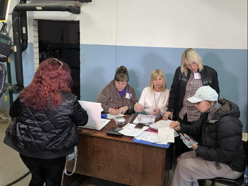 На «Харківводоканалі» створено всі умови для обслуговування харків'ян