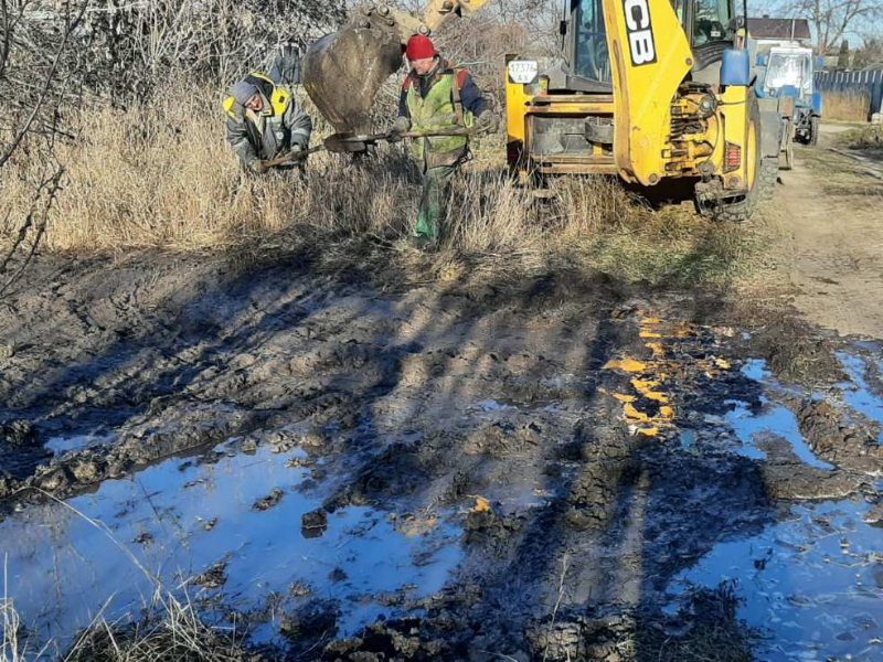 В Індустріальному районі оперативно відновлюють подачу води