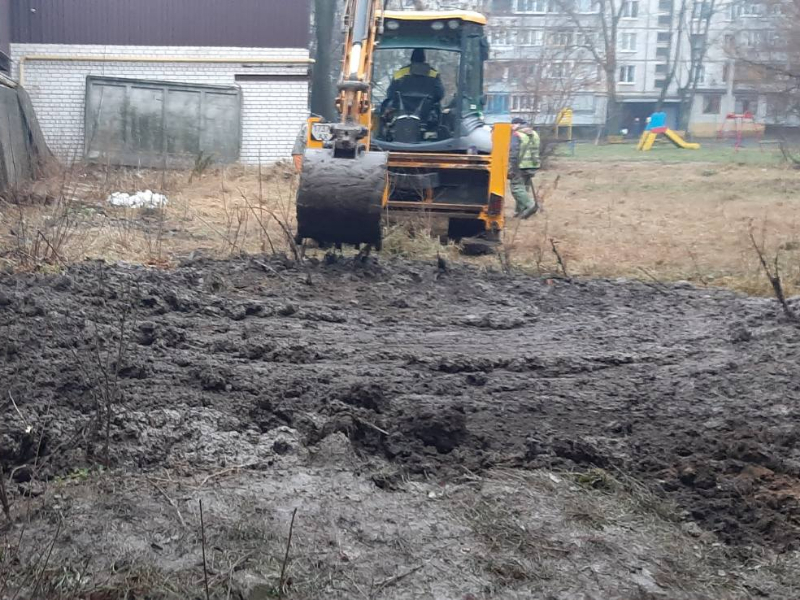 В Індустріальному районі оперативно відновлюють подачу води