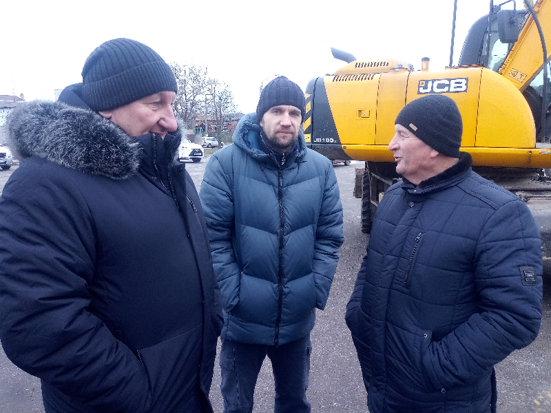 У Київському районі оперативно ліквідували складну аварію