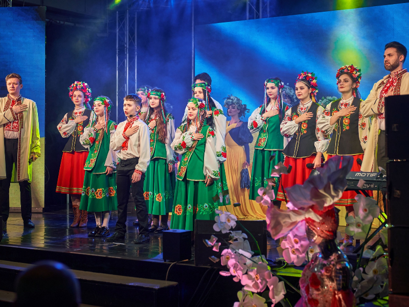 Ігор Терехов привітав комунальників Харкова